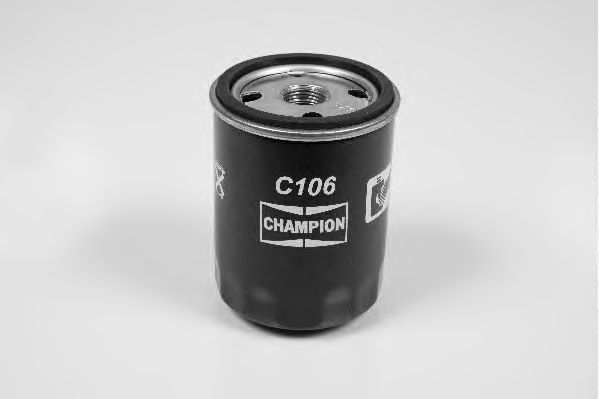 Filtro de óleo C106/606