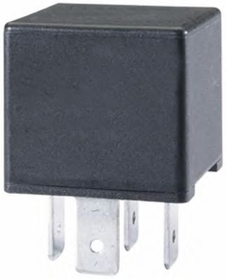 Relay, main current; Relay, headlight cleaning; Relay, interior blower 4RA 007 791-011