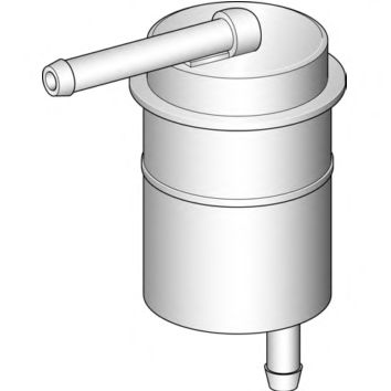 Fuel filter G4143