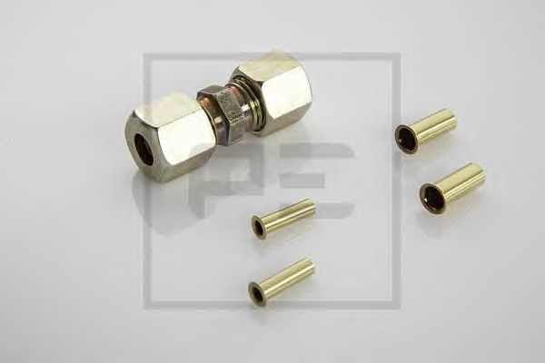 Connector, compressed air line 076.001-50A