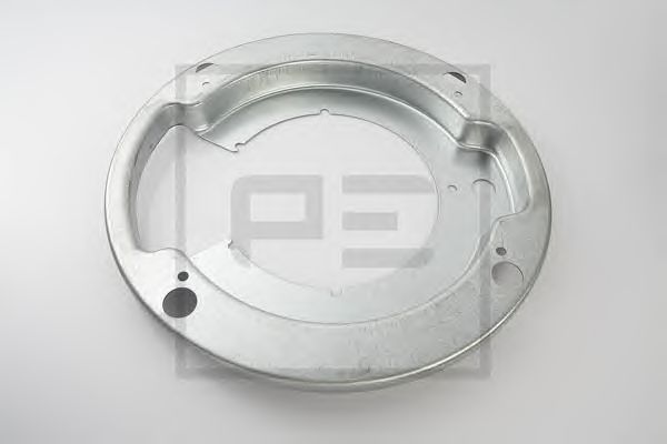 Cover Sheet, brake drum; Cover Plate, dust-cover wheel bearing 146.159-00A