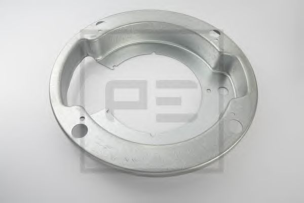 Cover Sheet, brake drum; Cover Plate, dust-cover wheel bearing 146.161-00A