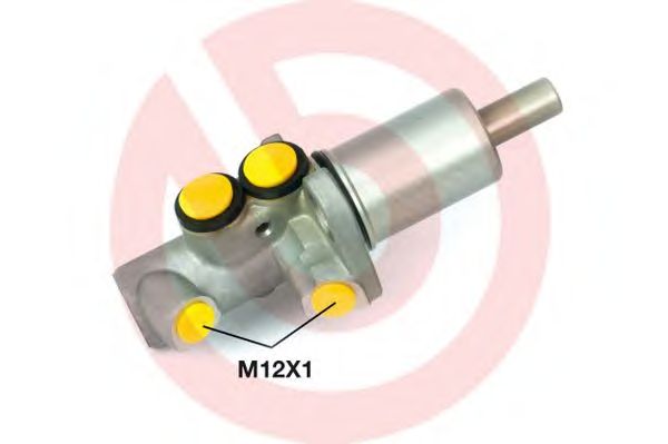 Master Cylinder, brakes M 85 004