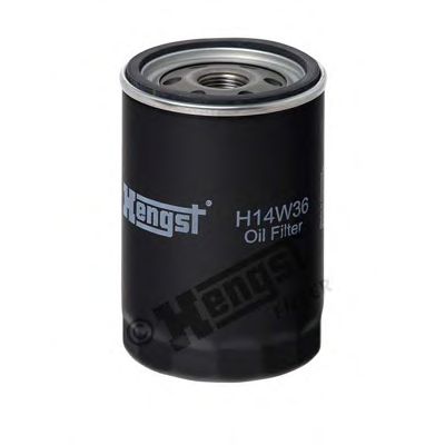 Oliefilter H14W36