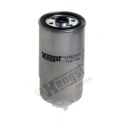Fuel filter H160WK