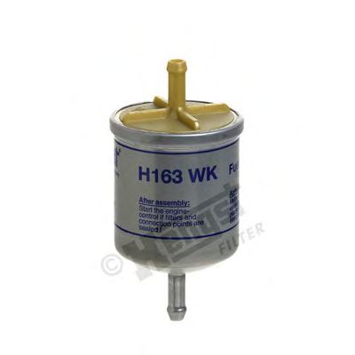 Kraftstofffilter H163WK