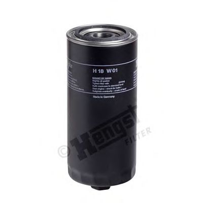 Oil Filter; Filter, operating hydraulics H18W01