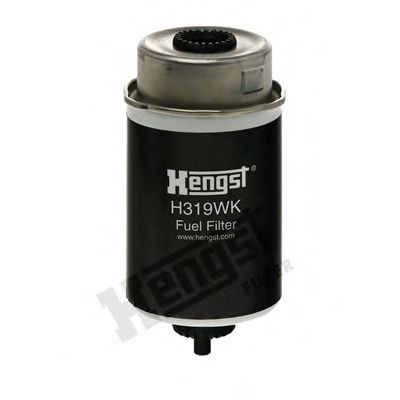 Brændstof-filter H319WK