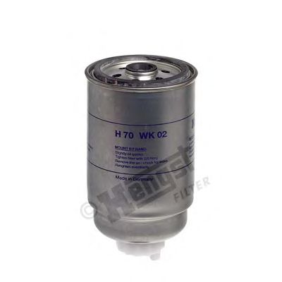 Filtro combustible H70WK02