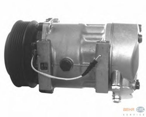 Compressor, airconditioning 8FK 351 126-641