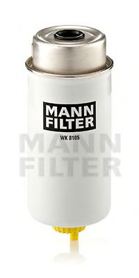 Fuel filter WK 8105
