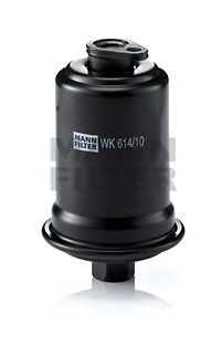 Fuel filter WK 614/10