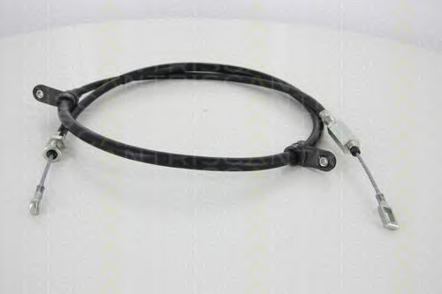 Cable, parking brake 8140 10136