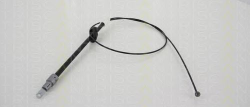 Cable, parking brake 8140 10150