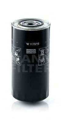 Oil Filter W 1170/15