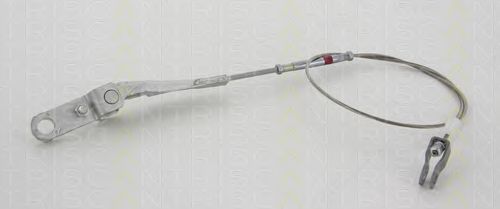 Cable, parking brake 8140 131266