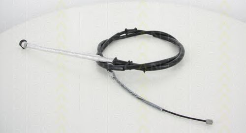 Cable, parking brake 8140 151016