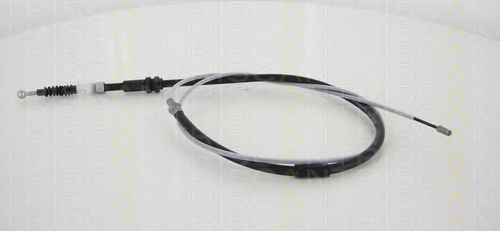 Cable, parking brake 8140 291116