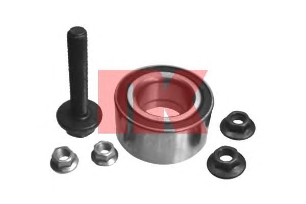 Wheel Bearing Kit 754734