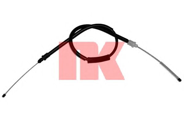 Cable, parking brake 902243