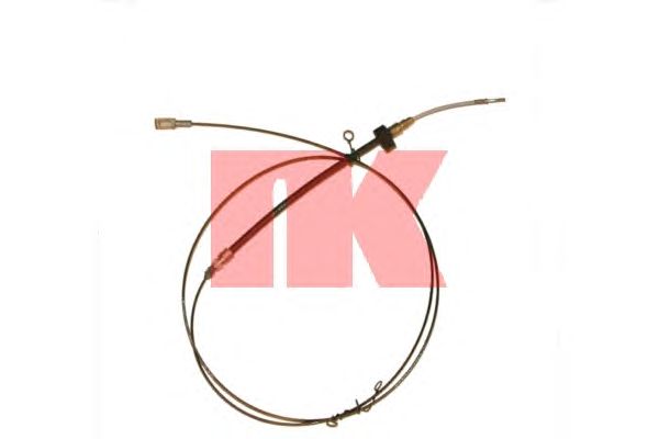 Cable, parking brake 903350