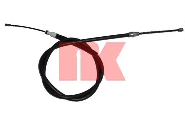 Cable, parking brake 903738