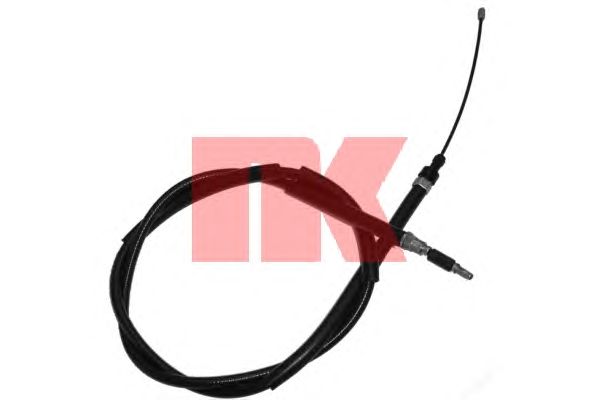 Cable, parking brake 903762
