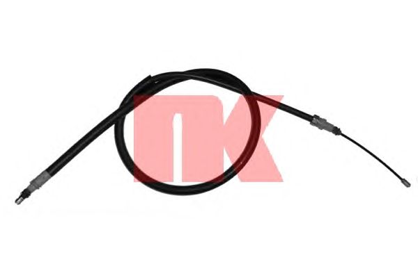 Cable, parking brake 903966