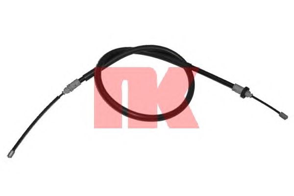 Cable, parking brake 903987