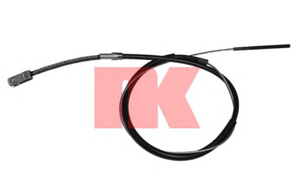Cable, parking brake 904102
