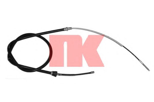 Cable, parking brake 904786