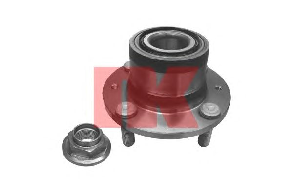 Wheel Bearing Kit 763212