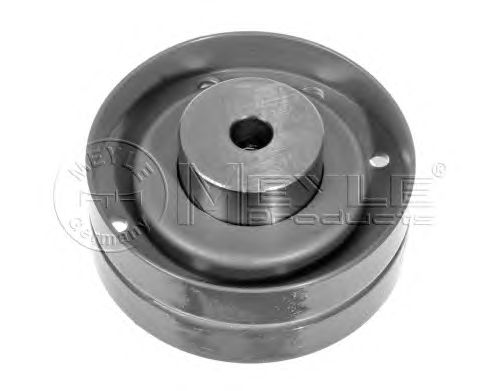 Deflection/Guide Pulley, timing belt 100 009 0005