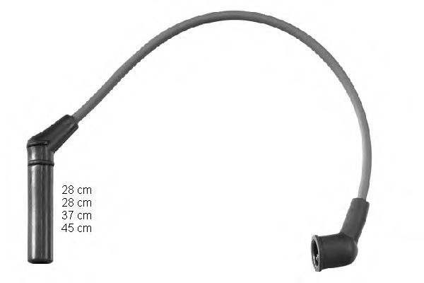 Ignition Cable Kit 0300891530