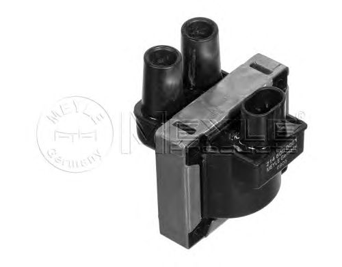 Ignition Coil 214 800 0001