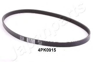 V-Ribbed Belts DV-4PK0915