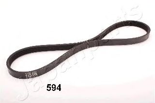 V-Ribbed Belts TV-594