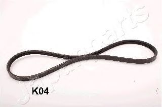 V-Ribbed Belts TV-K04