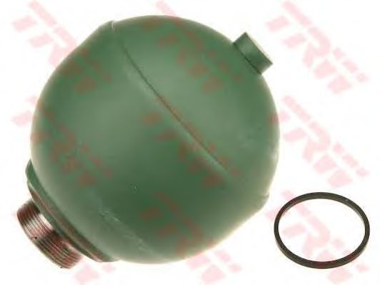 Suspension Sphere, pneumatic suspension JSS170