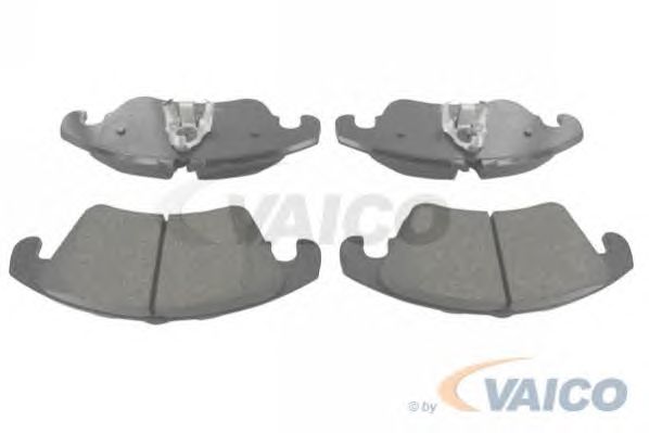 Brake Pad Set, disc brake V10-0767