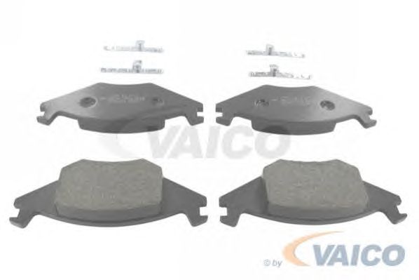 Brake Pad Set, disc brake V10-8103