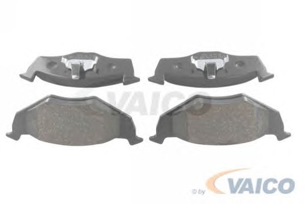 Brake Pad Set, disc brake V10-8106