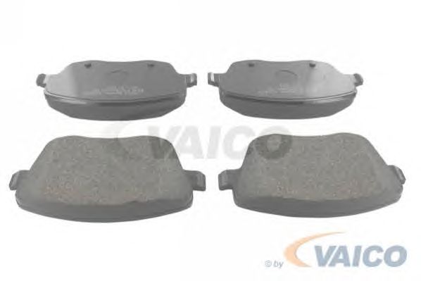 Brake Pad Set, disc brake V10-8179