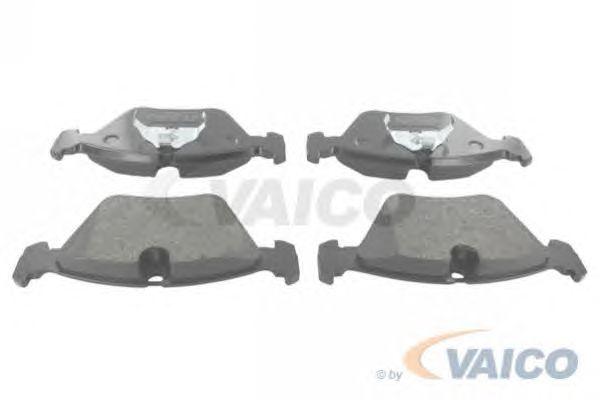 Brake Pad Set, disc brake V20-8101