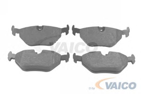 Brake Pad Set, disc brake V20-8104