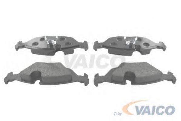 Brake Pad Set, disc brake V20-8106