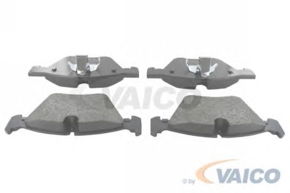 Brake Pad Set, disc brake V20-8126