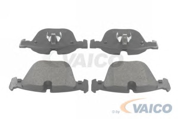 Brake Pad Set, disc brake V20-8164