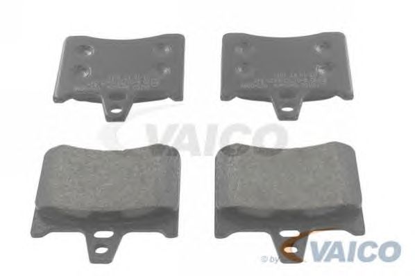 Brake Pad Set, disc brake V22-0098
