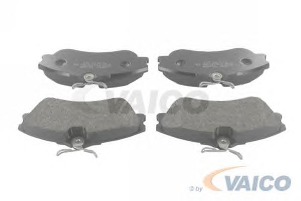 Brake Pad Set, disc brake V22-0099